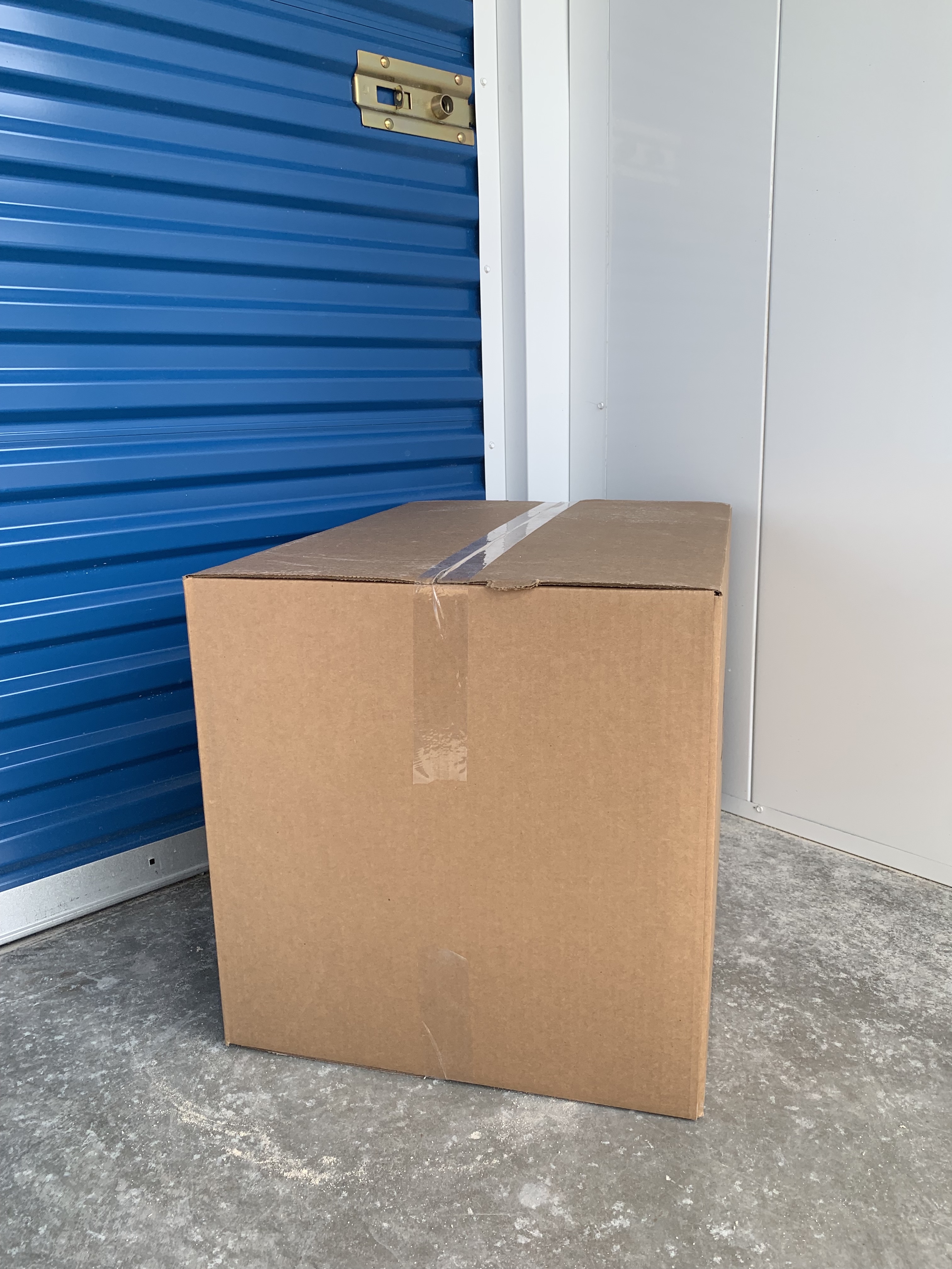 700 Storage - Available Large Sized Boxes